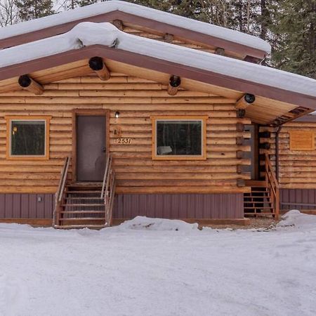 The Alaskan Dream Lodge Fairbanks Bagian luar foto