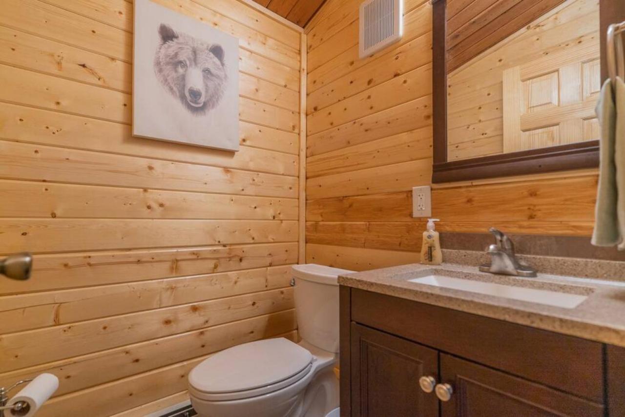 The Alaskan Dream Lodge Fairbanks Bagian luar foto