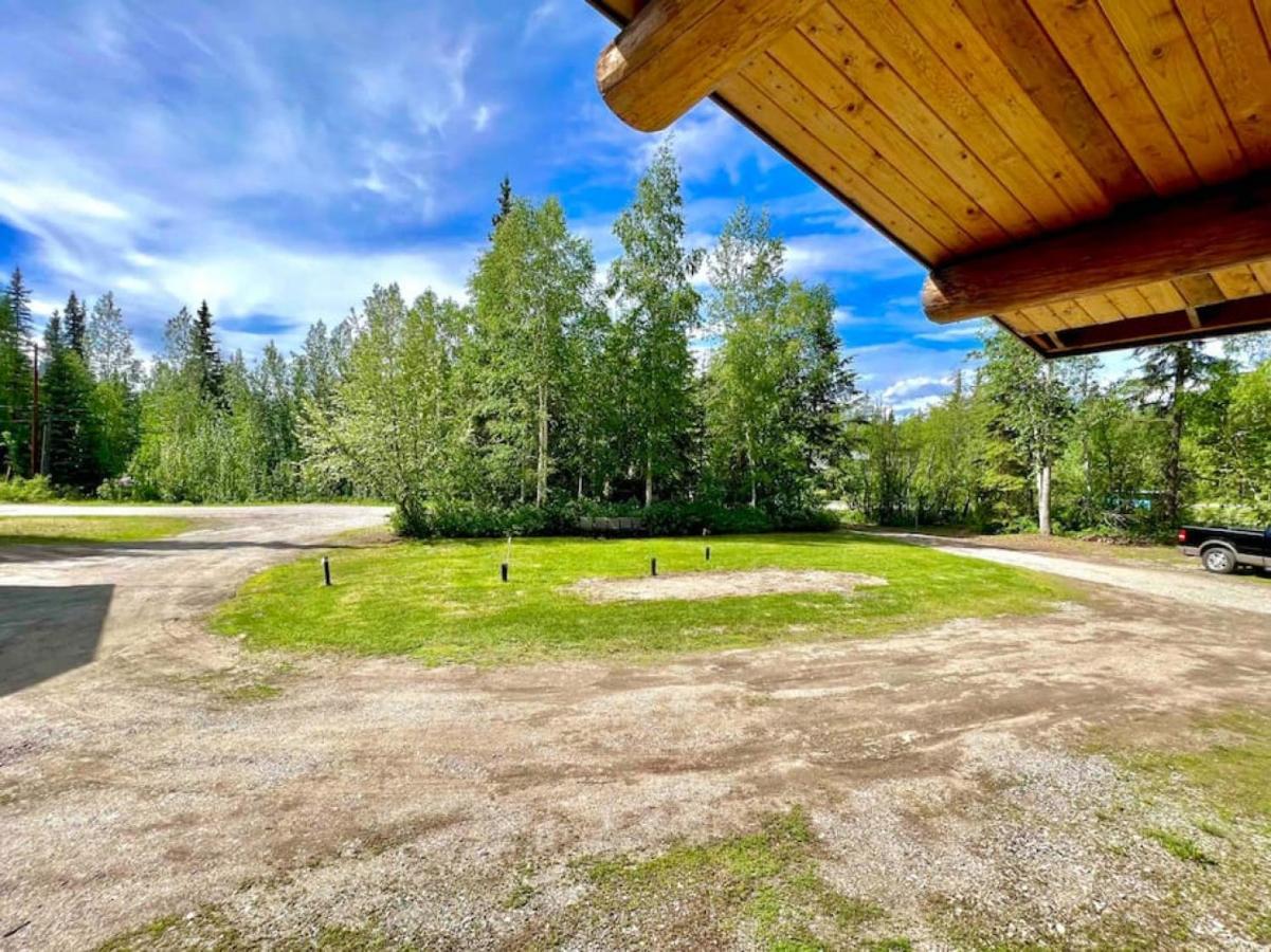 The Alaskan Dream Lodge Fairbanks Bagian luar foto