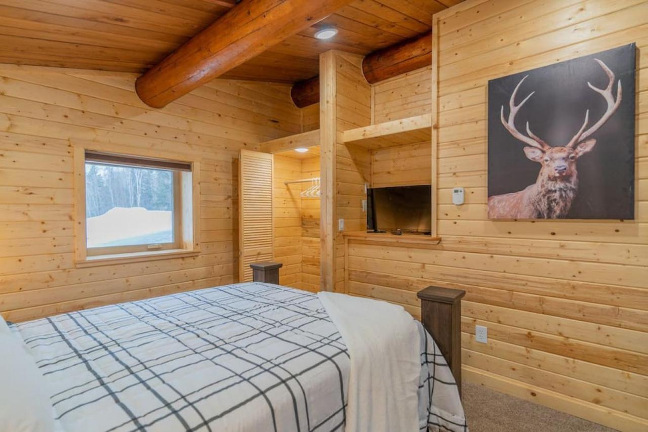 The Alaskan Dream Lodge Fairbanks Bagian luar foto
