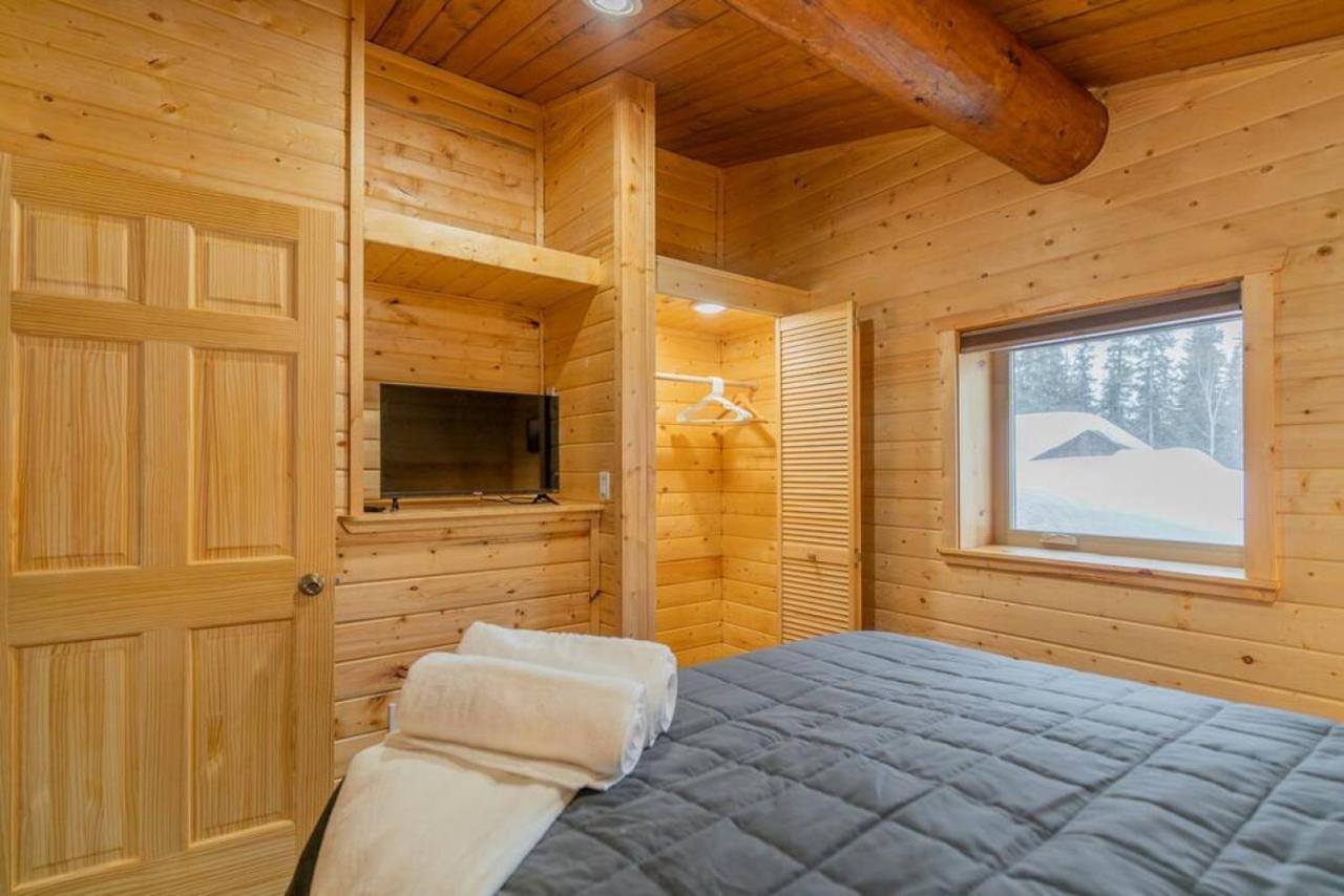 The Alaskan Dream Lodge Fairbanks Bagian luar foto