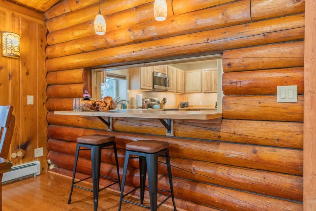 The Alaskan Dream Lodge Fairbanks Bagian luar foto