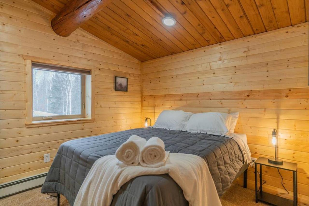 The Alaskan Dream Lodge Fairbanks Bagian luar foto