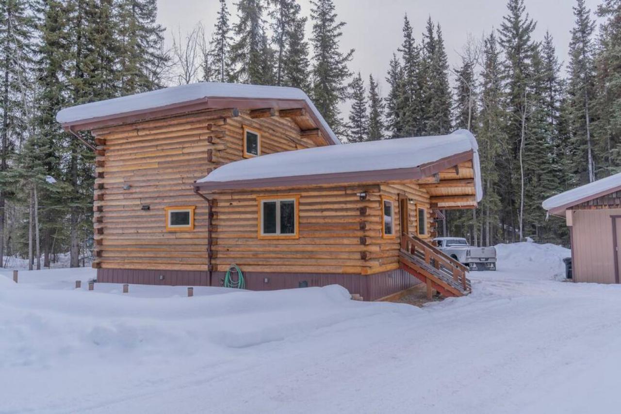 The Alaskan Dream Lodge Fairbanks Bagian luar foto