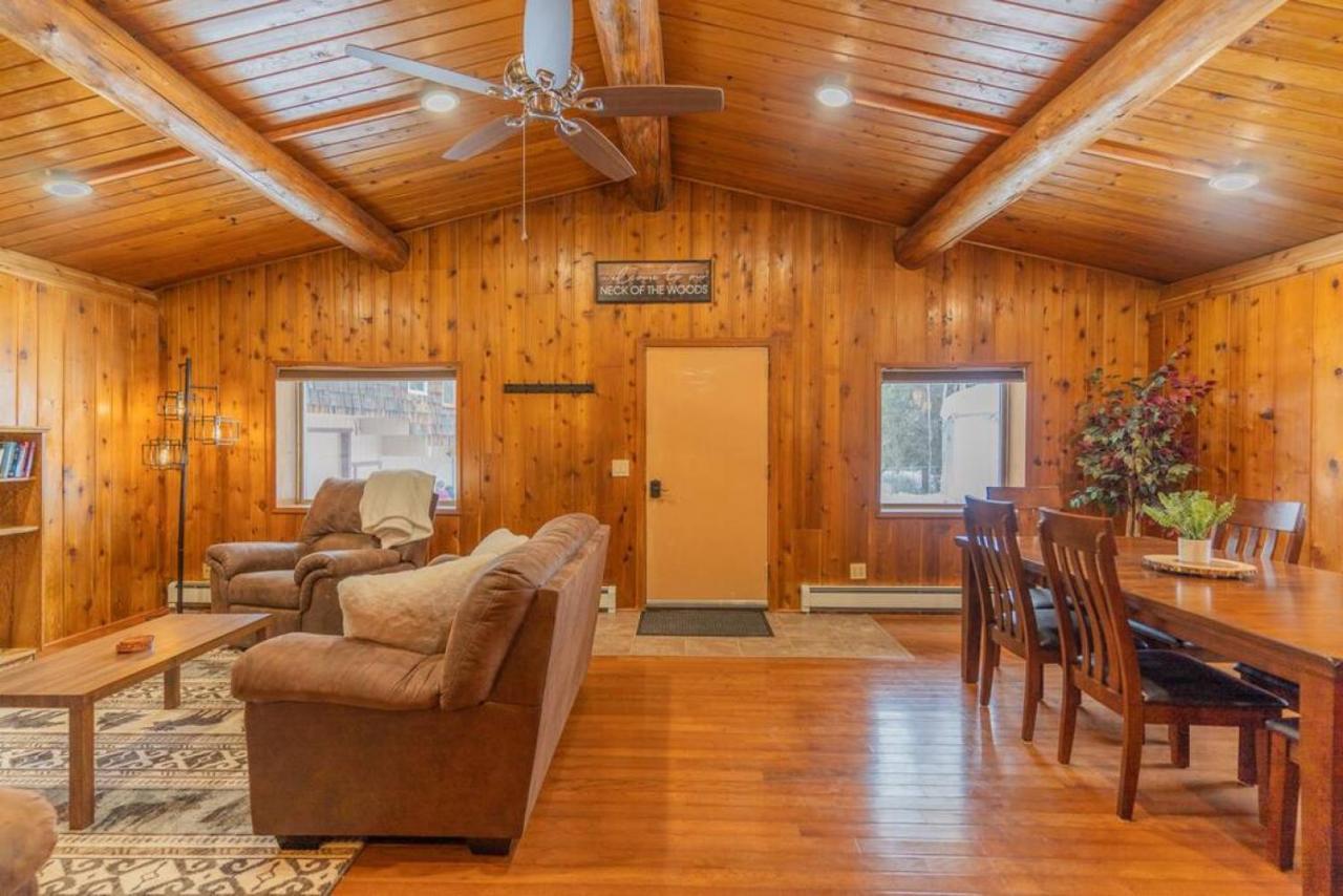 The Alaskan Dream Lodge Fairbanks Bagian luar foto