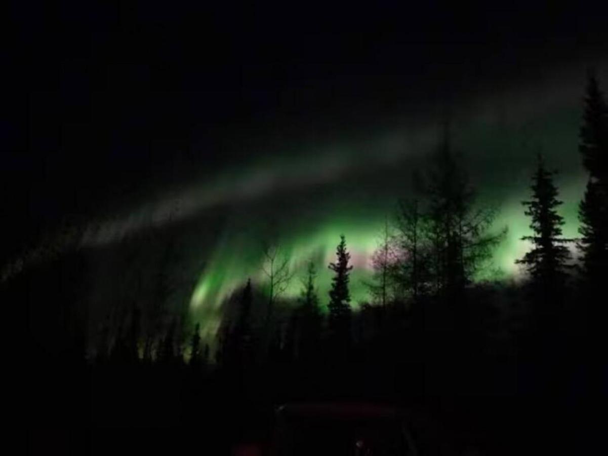 The Alaskan Dream Lodge Fairbanks Bagian luar foto