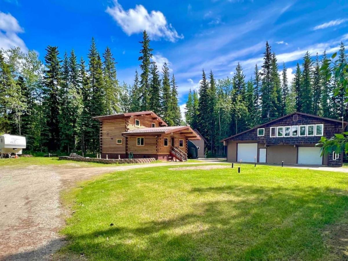 The Alaskan Dream Lodge Fairbanks Bagian luar foto